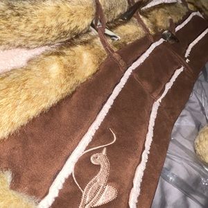 Baby Phat Little Girls Coat